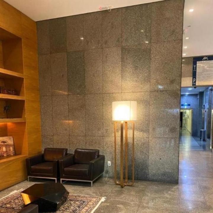 شقة Max Savassi Luxury بيلو هورزونتي المظهر الخارجي الصورة