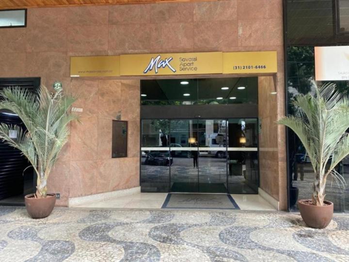 شقة Max Savassi Luxury بيلو هورزونتي المظهر الخارجي الصورة