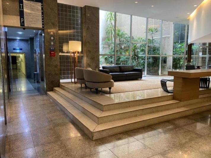 شقة Max Savassi Luxury بيلو هورزونتي المظهر الخارجي الصورة