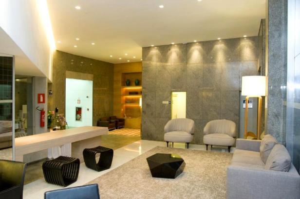 شقة Max Savassi Luxury بيلو هورزونتي المظهر الخارجي الصورة